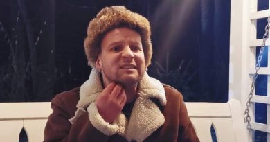 Коляда дядя Сірожа